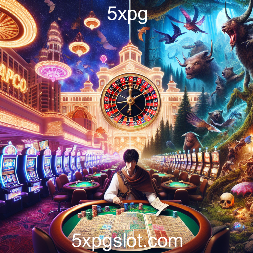 Explorando o Universo dos Jogos de RPG: Aventuras e Narrativas